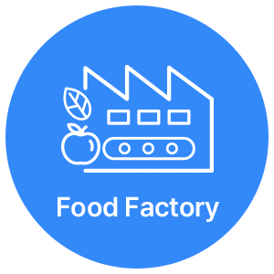 Nutricare food factory