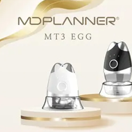 Nutricare Co., Ltd., a specialized healthcare company, newly launched a ‘MDPLANNER MT3 EGG’ beauty device