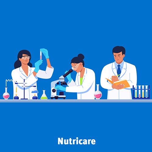 Introduction to Nutricare R&D Center