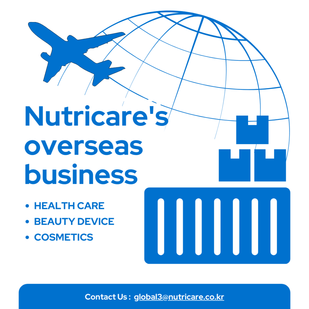 Nutricare’s Overseas Business Outlook