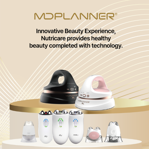 Nutricare’s beauty device brand ‘MDPLANNER’